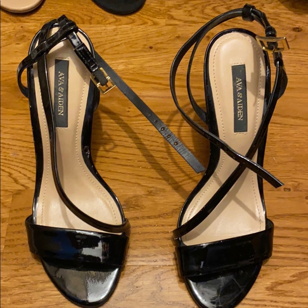 Ava And Aiden Heels